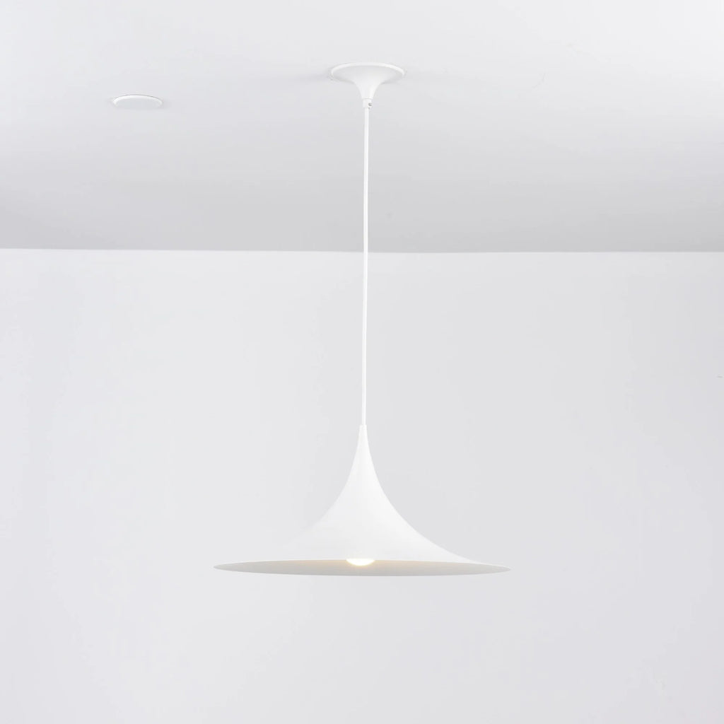 Semi Pendant Light