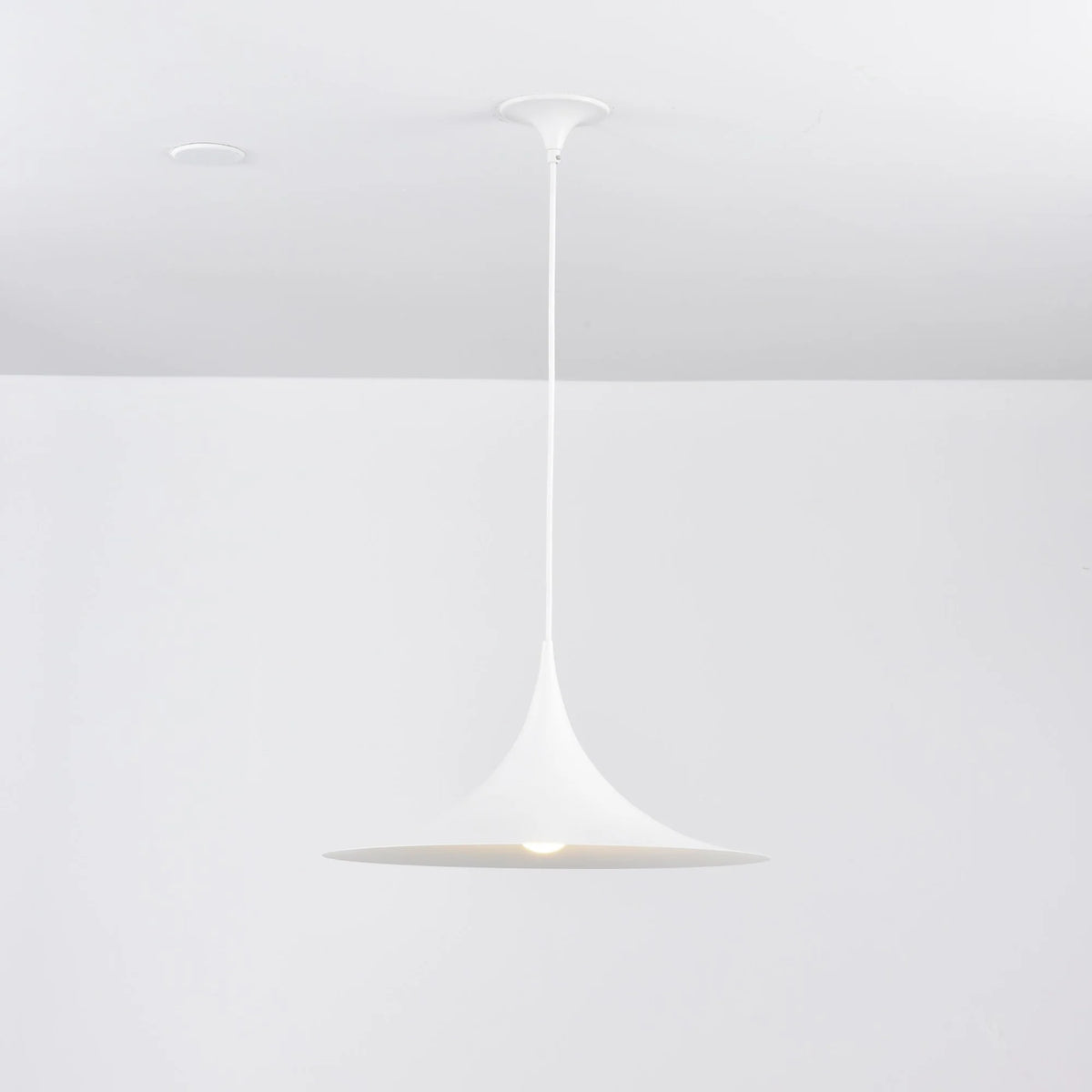Semi Pendant Light