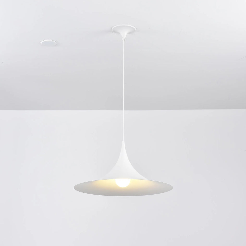 Semi Pendant Light