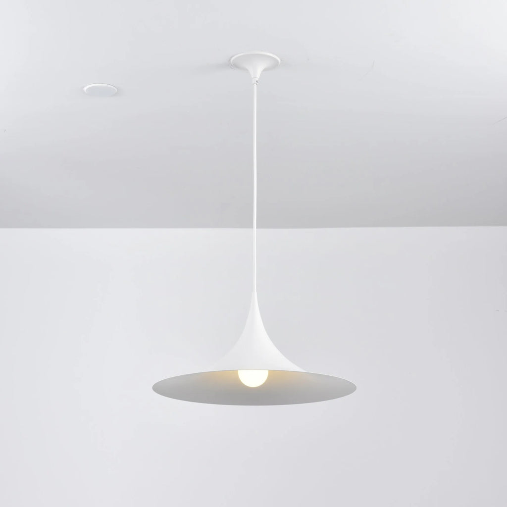 Semi Pendant Light