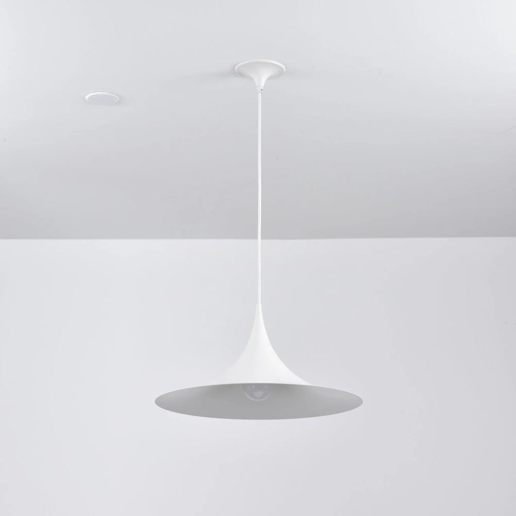 Semi Pendant Light