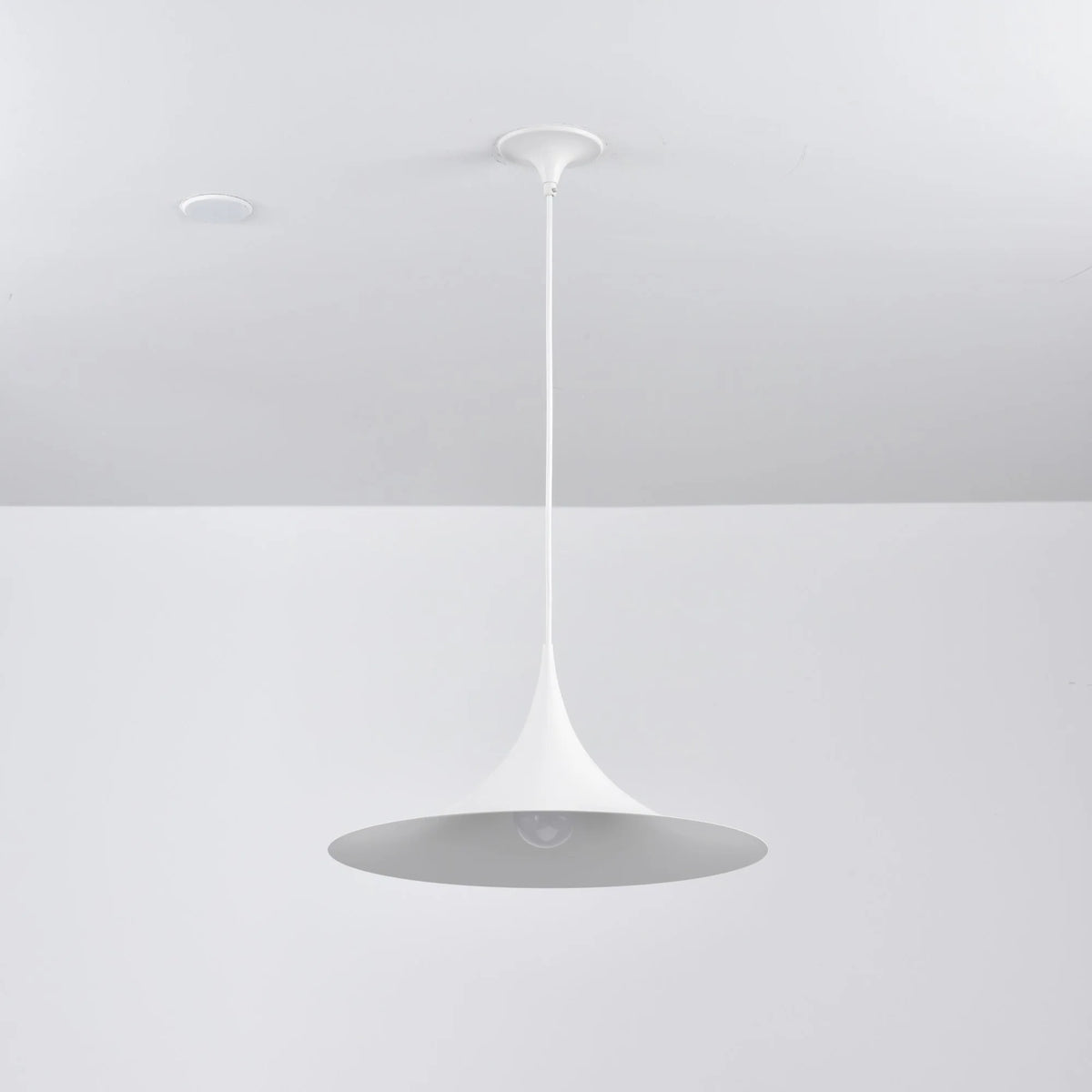 Semi Pendant Light
