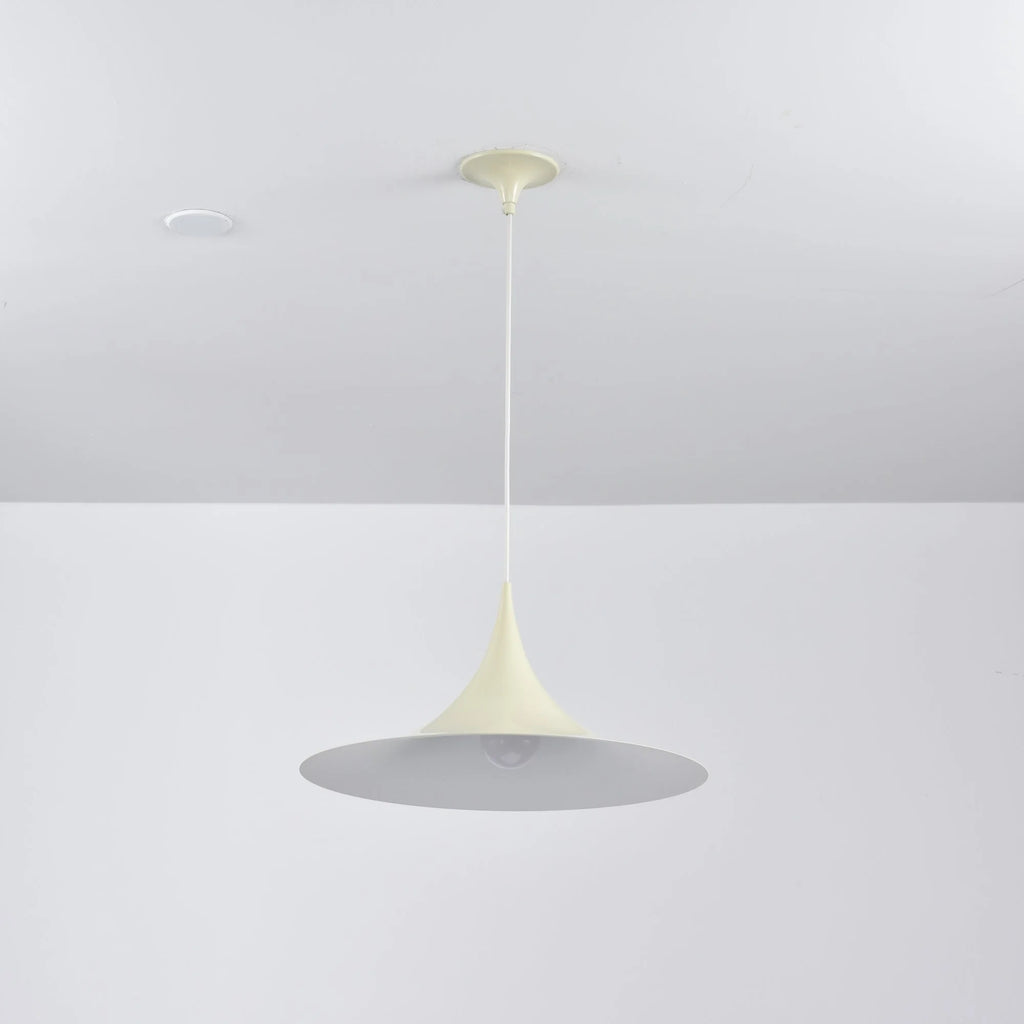 Semi Pendant Light