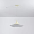 Semi Pendant Light