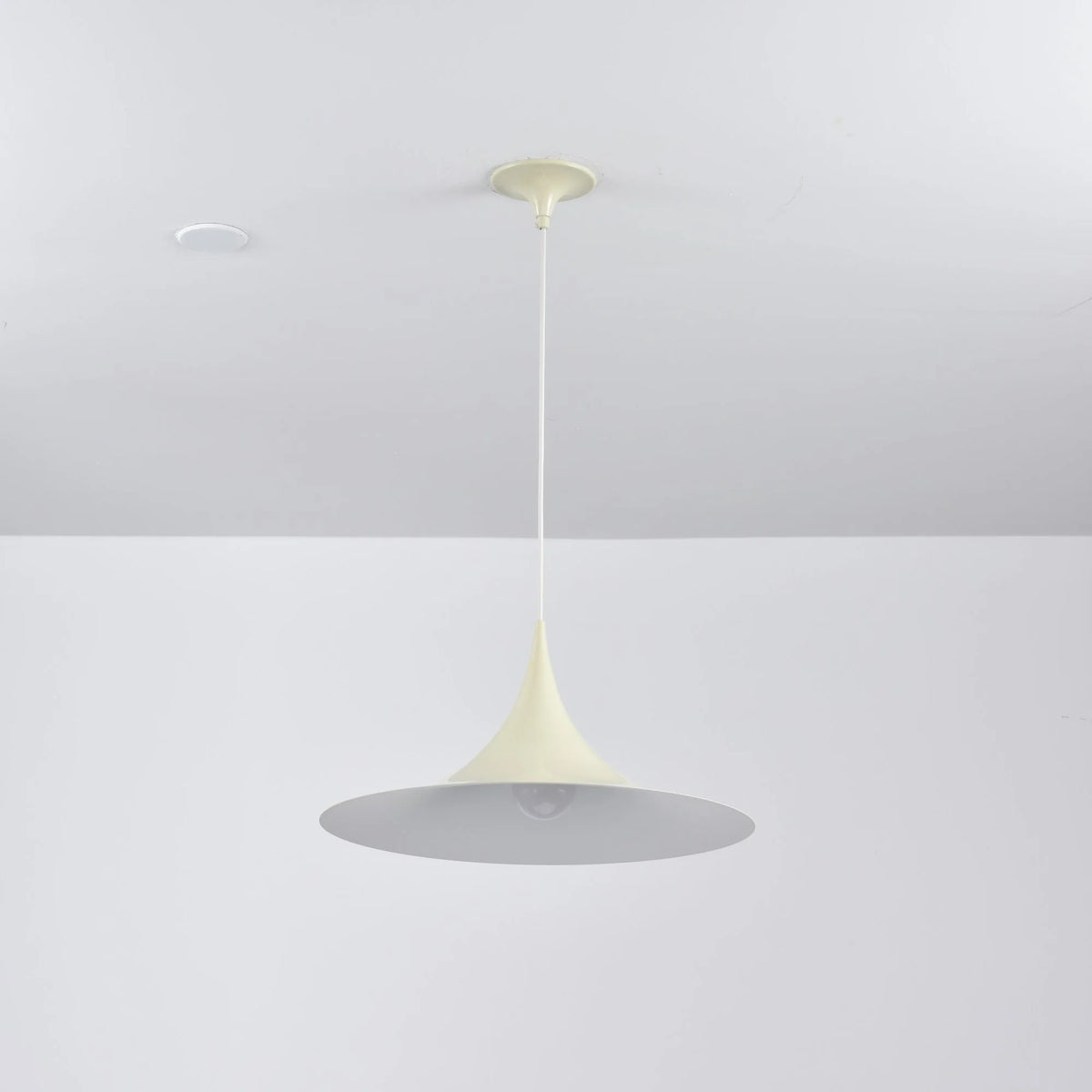 Semi Pendant Light