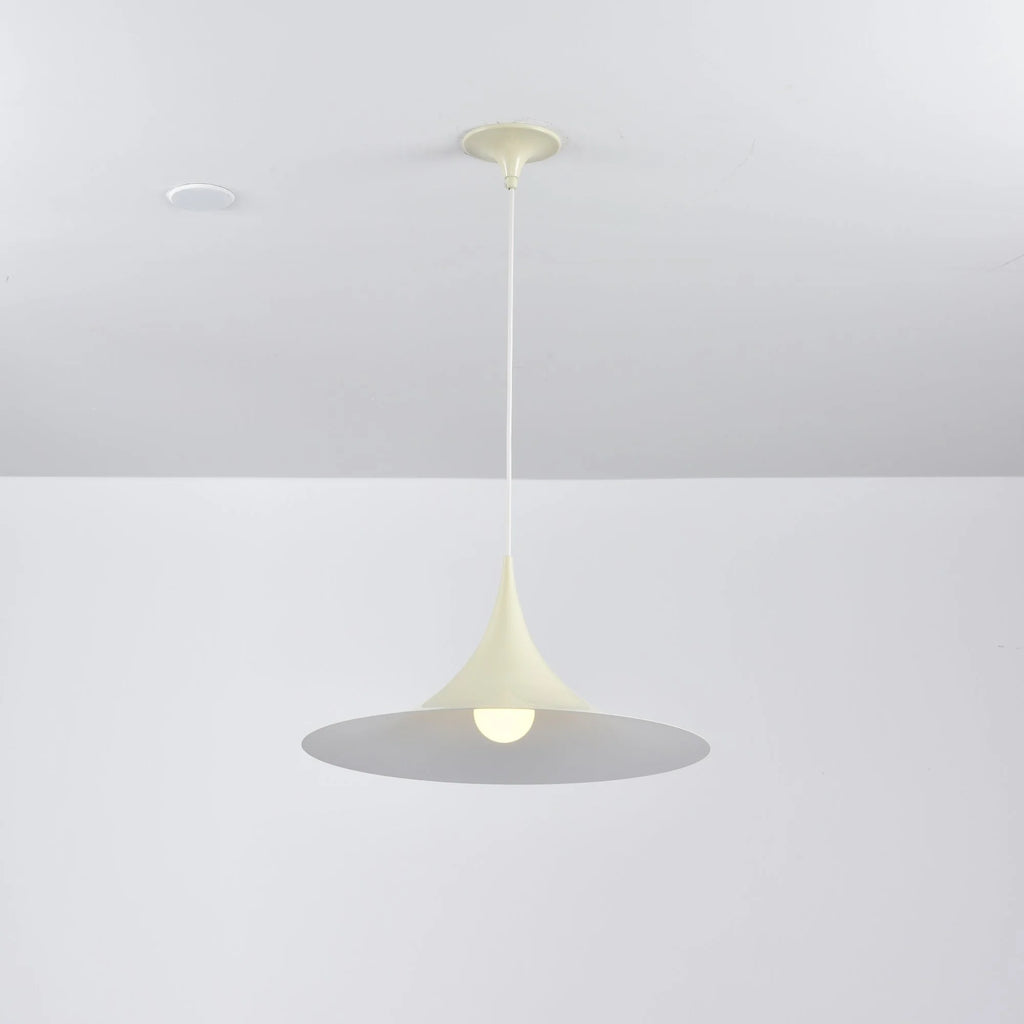 Semi Pendant Light