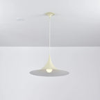 Semi Pendant Light