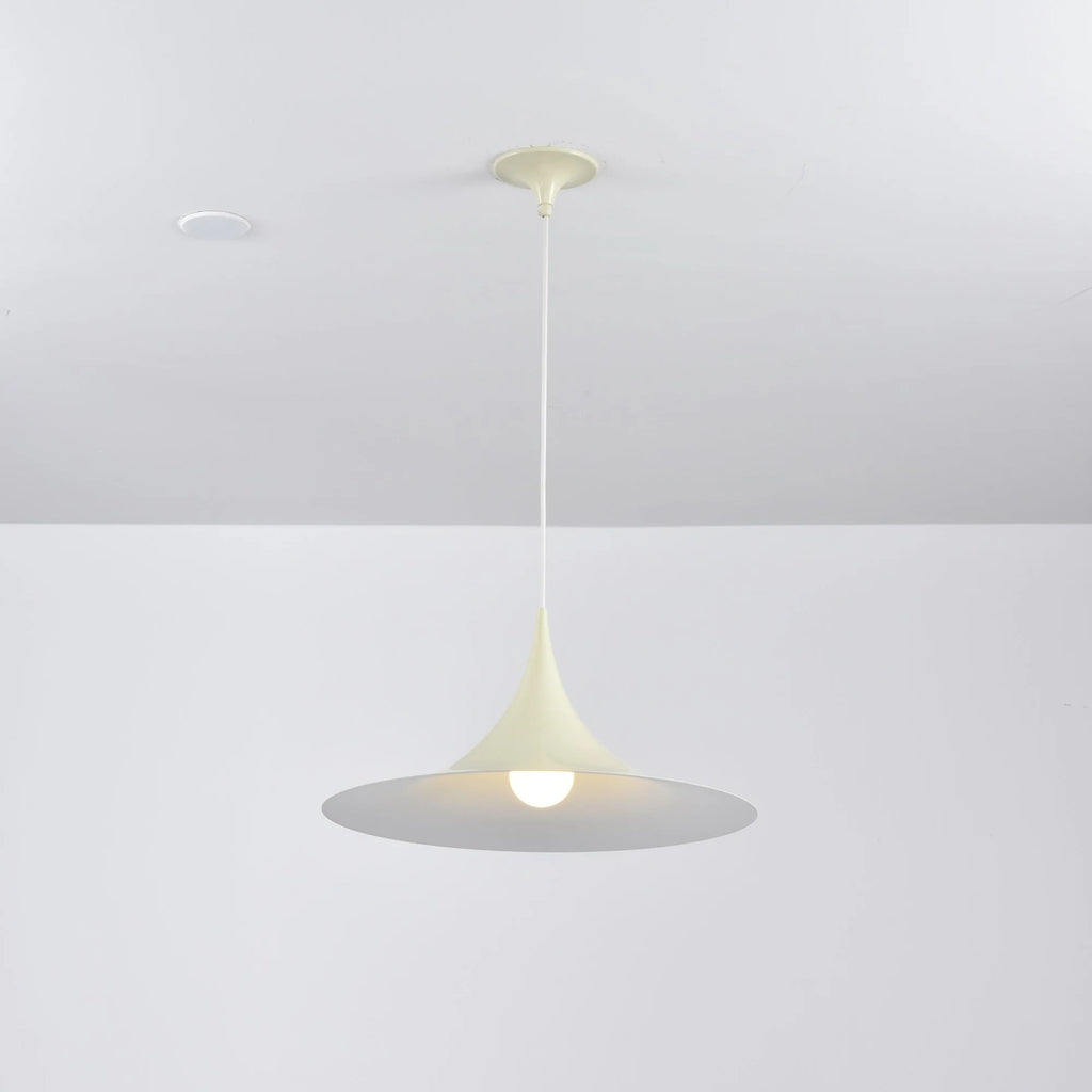 Semi Pendant Light