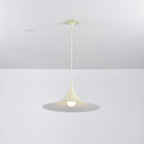 Semi Pendant Light