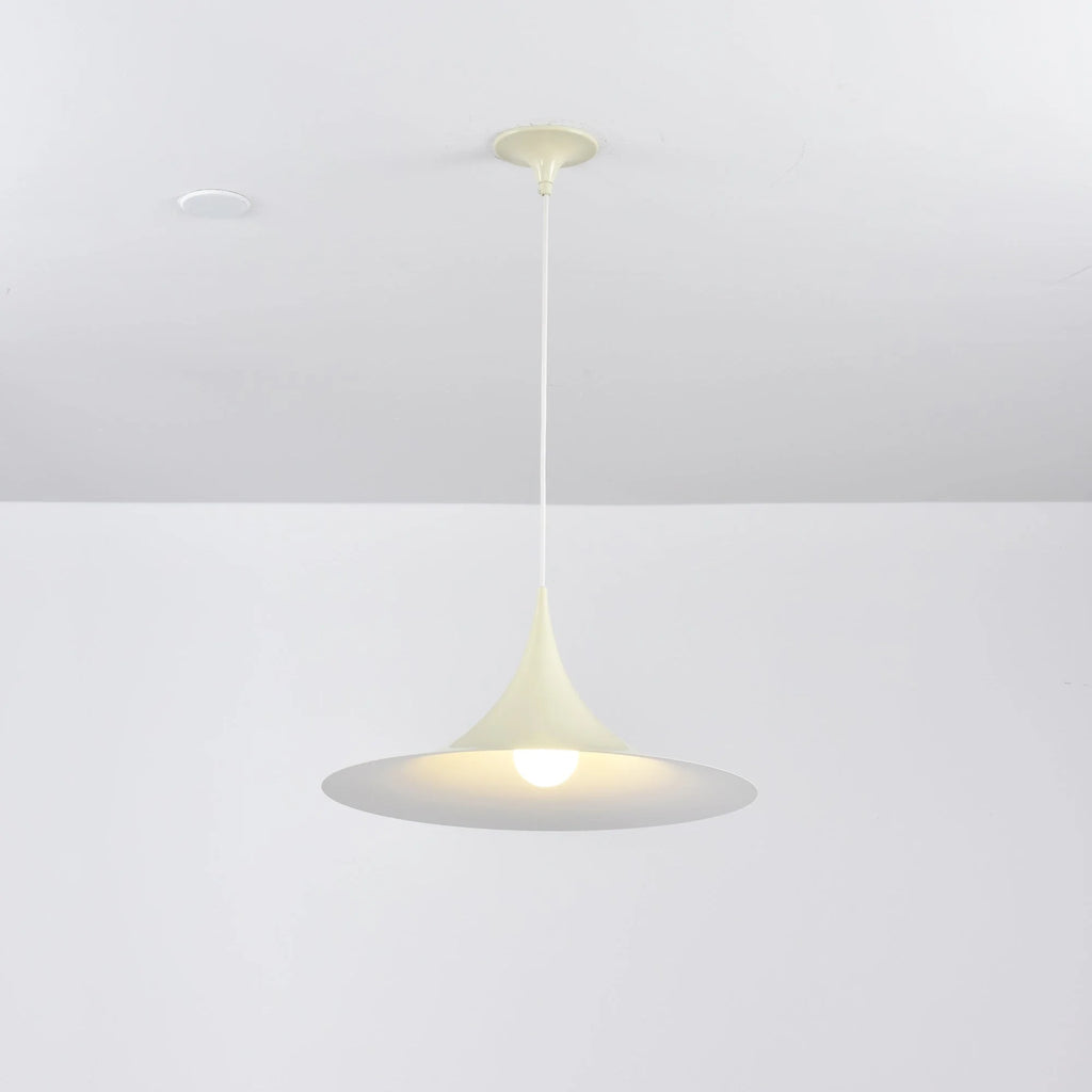 Semi Pendant Light