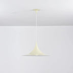 Semi Pendant Light