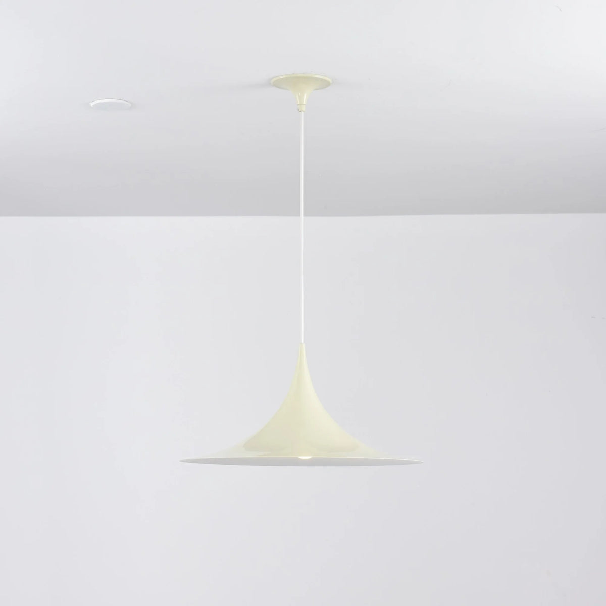 Semi Pendant Light