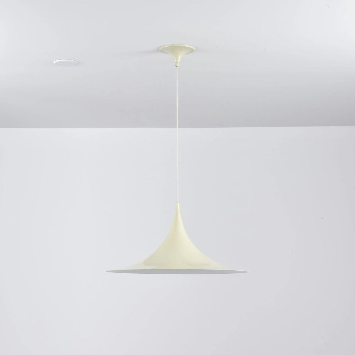 Semi Pendant Light