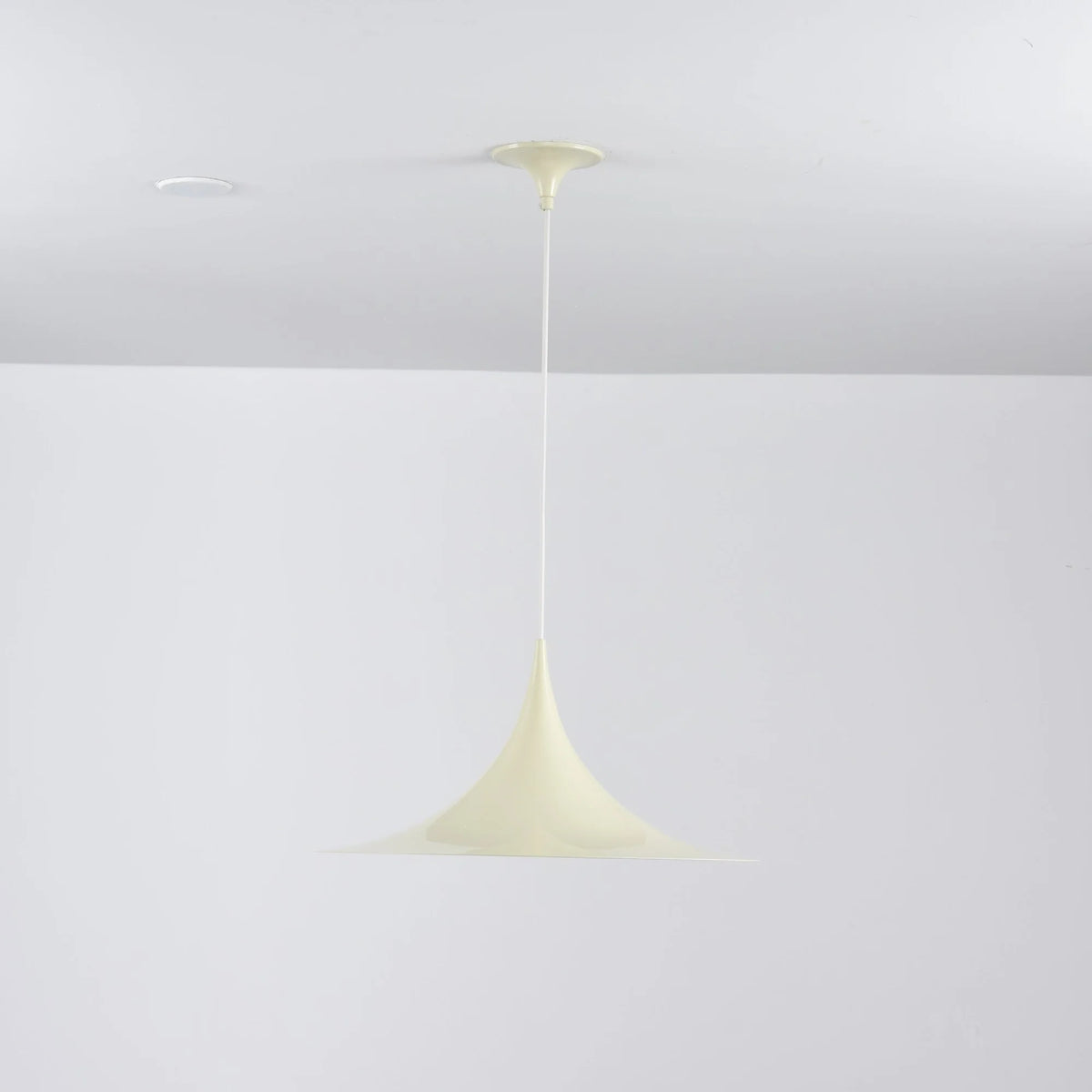 Semi Pendant Light