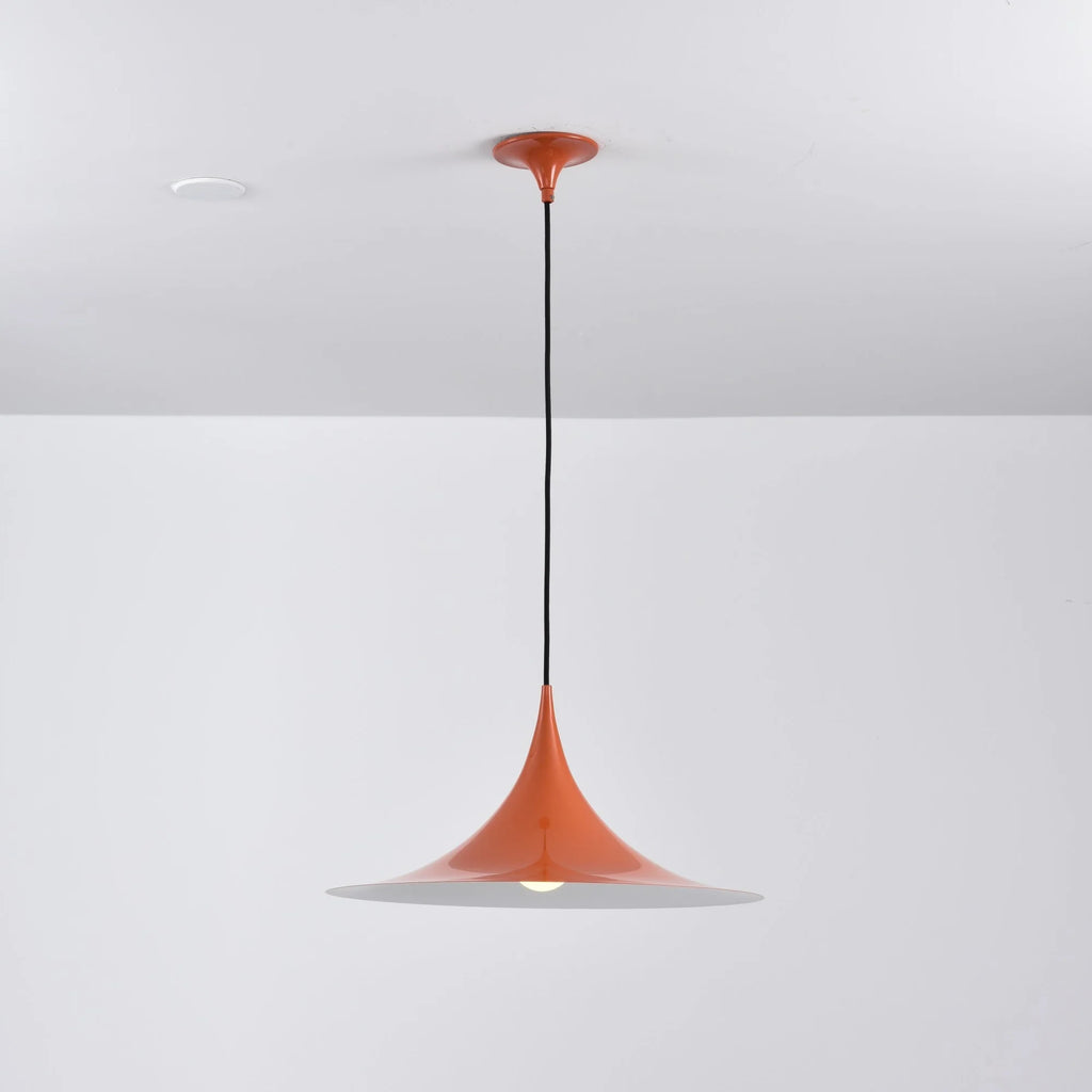 Semi Pendant Light