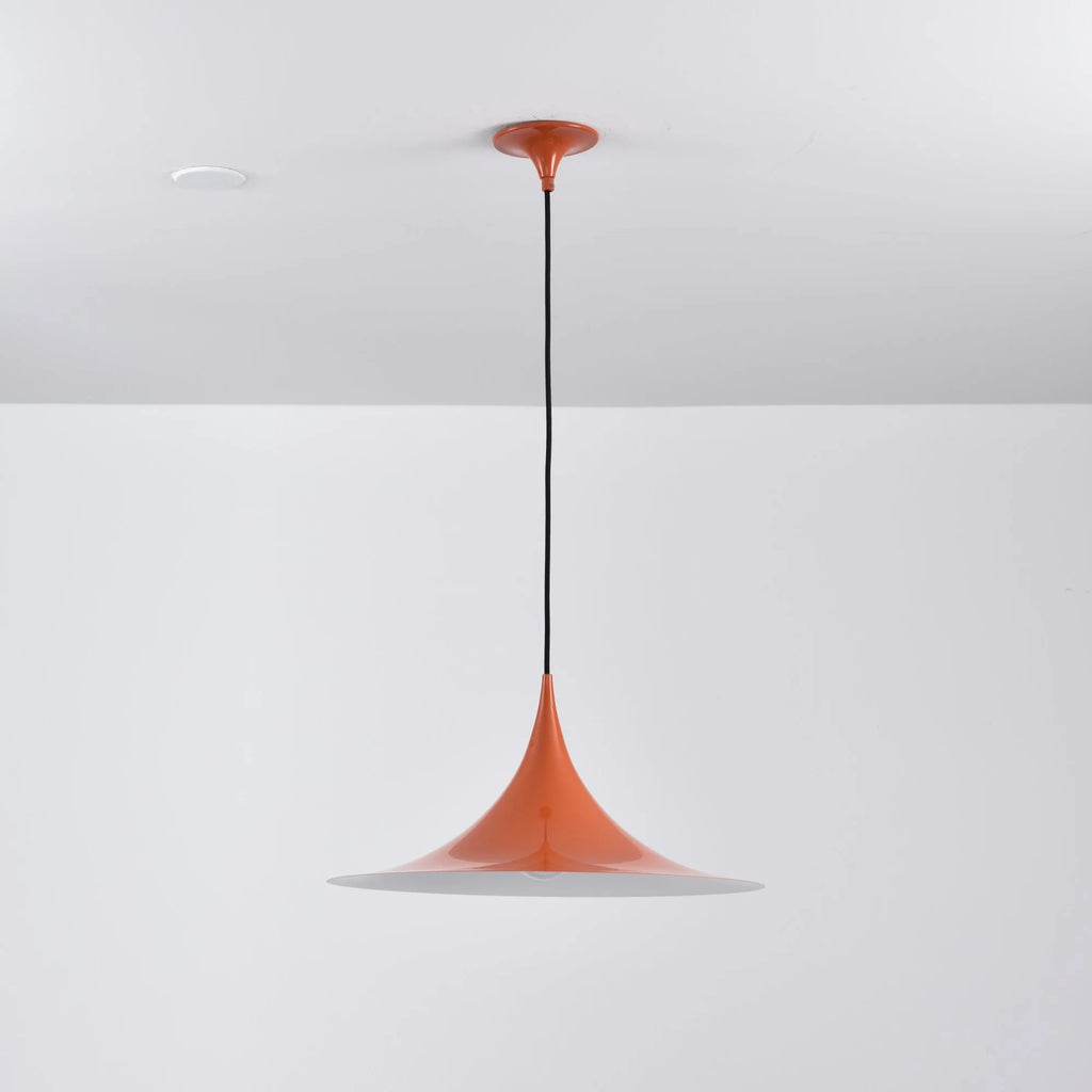 Semi Pendant Light
