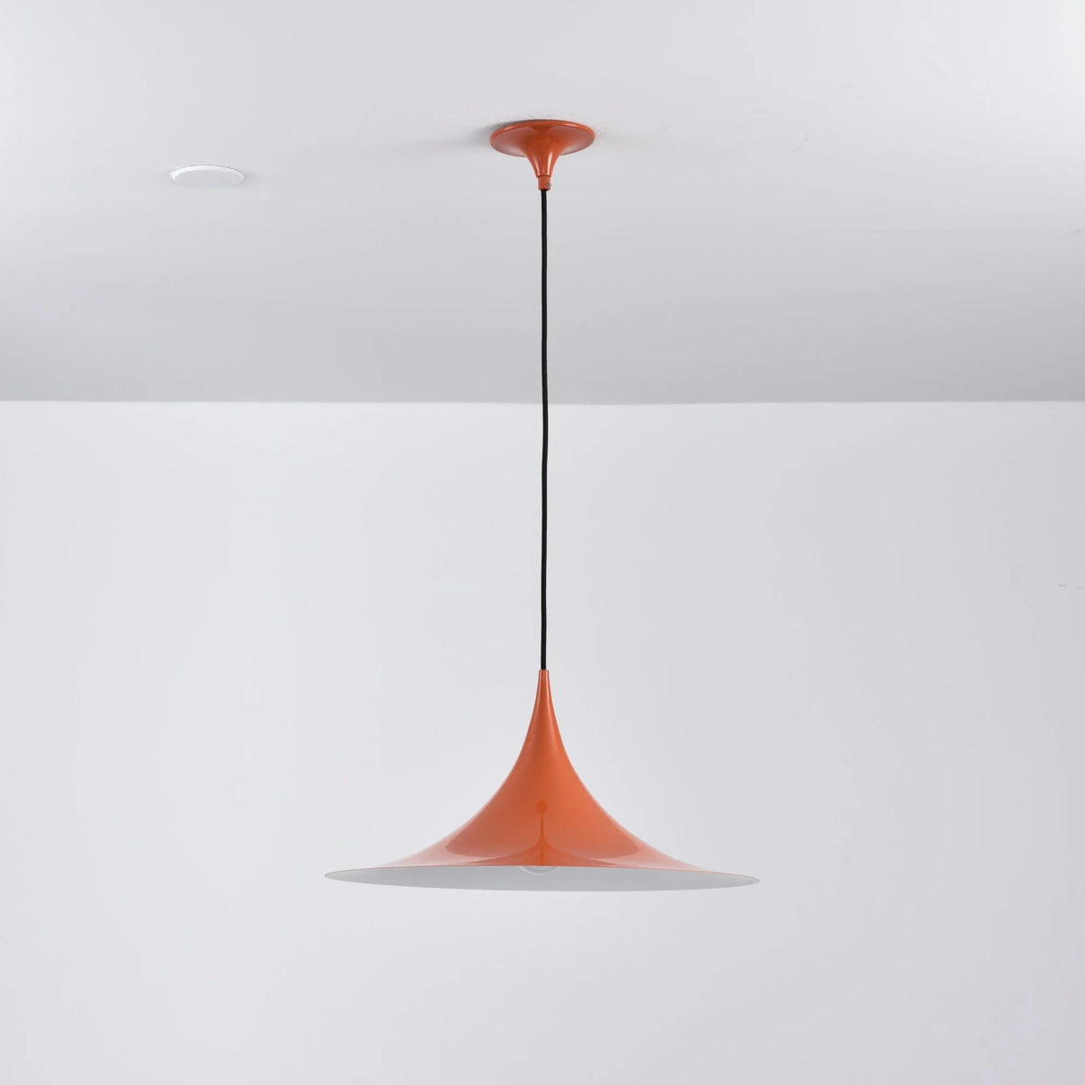 Semi Pendant Light