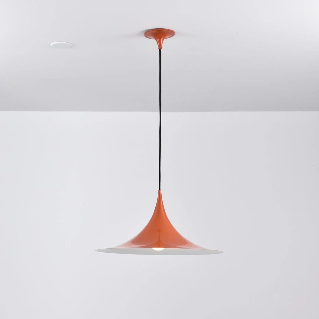 Semi Pendant Light
