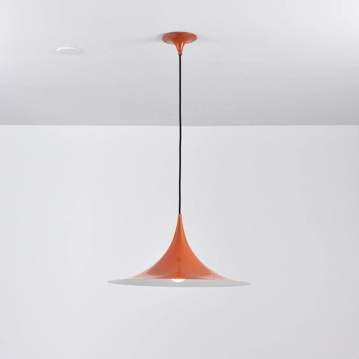 Semi Pendant Light
