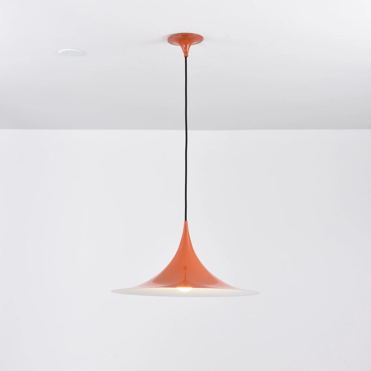 Semi Pendant Light