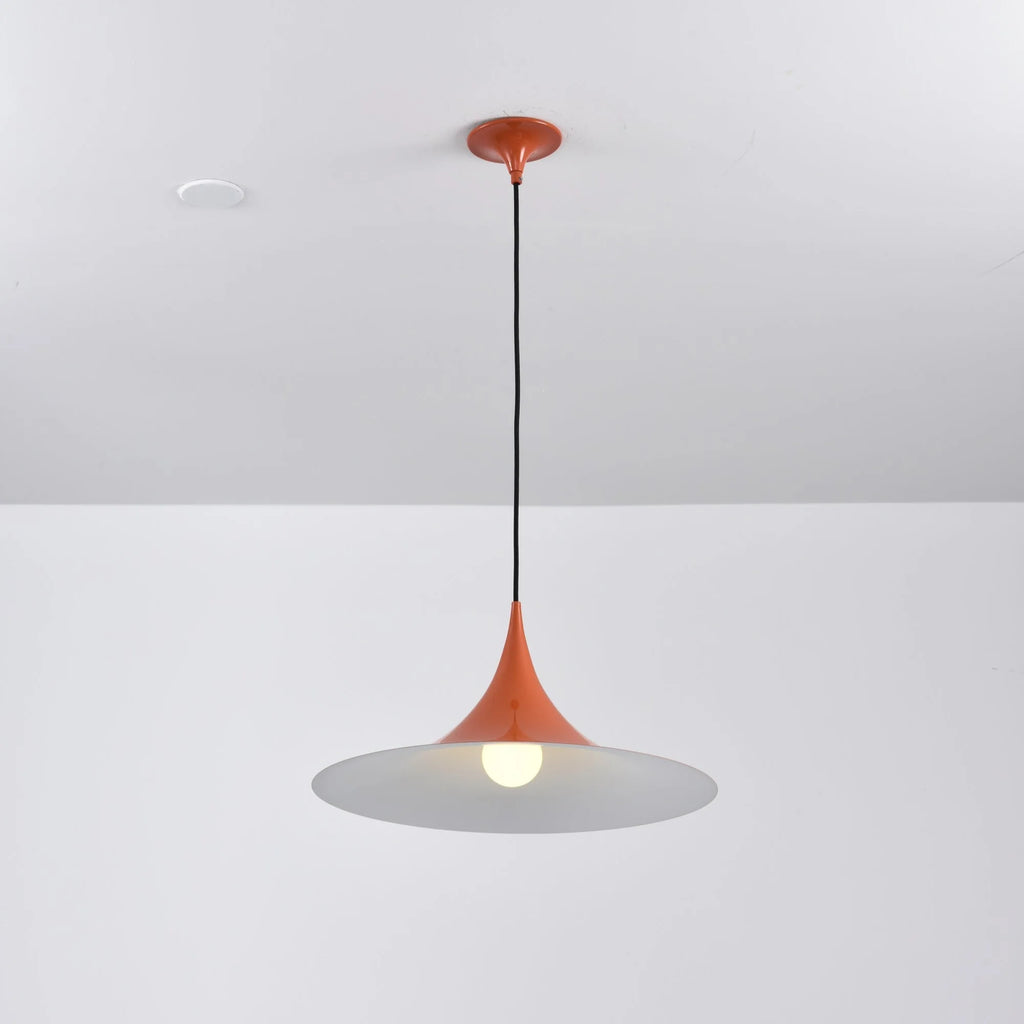 Semi Pendant Light
