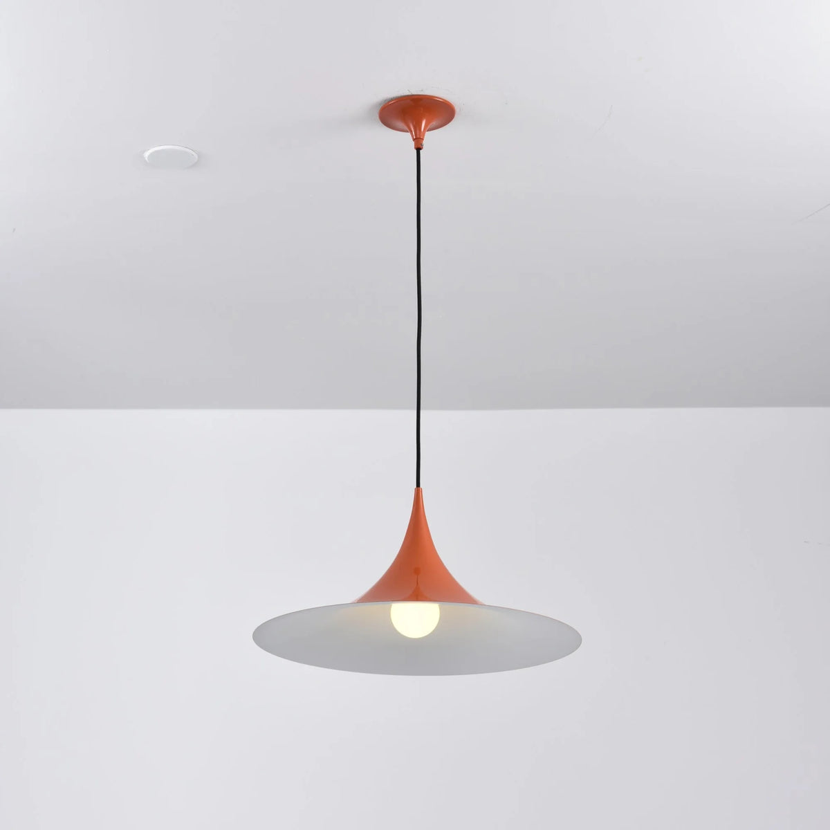 Semi Pendant Light