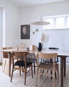 Semi Pendant Light