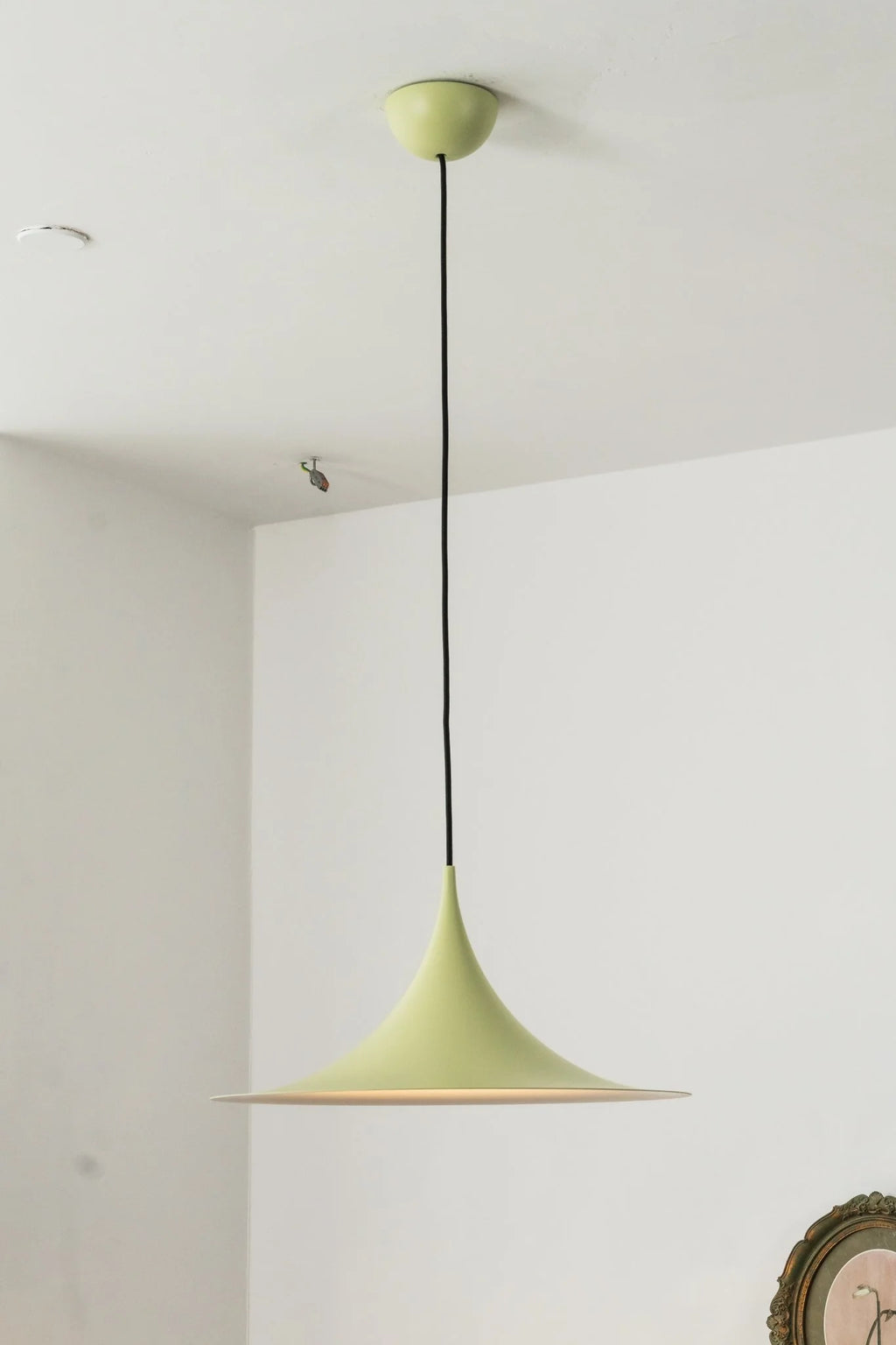 Semi Pendant Light