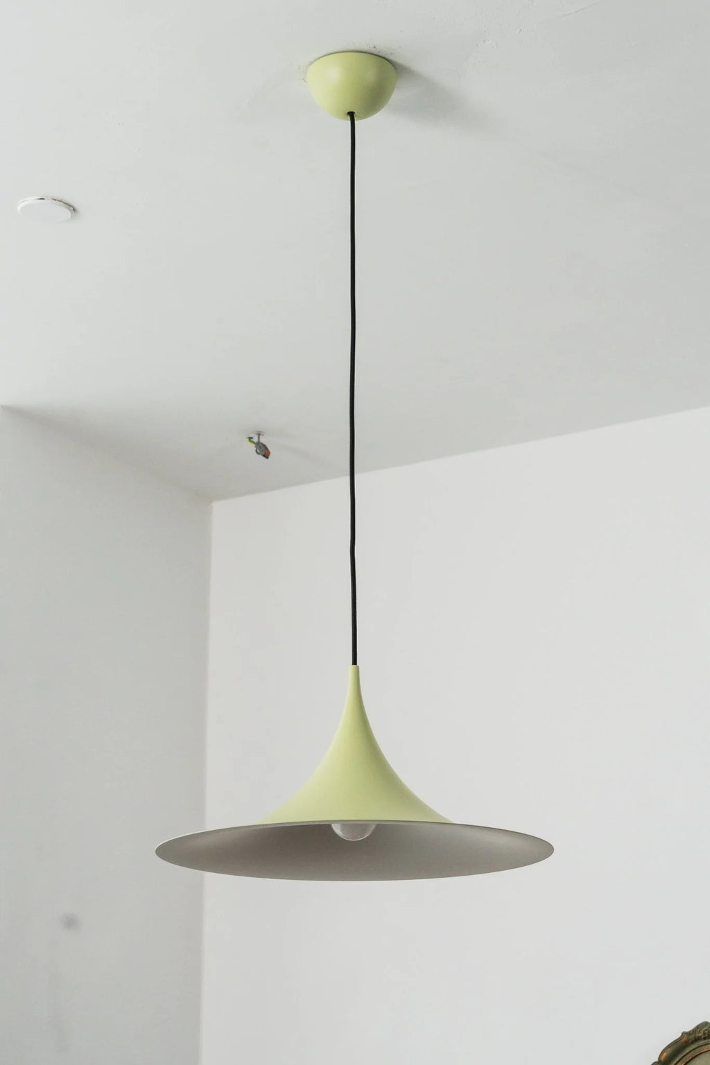 Semi Pendant Light