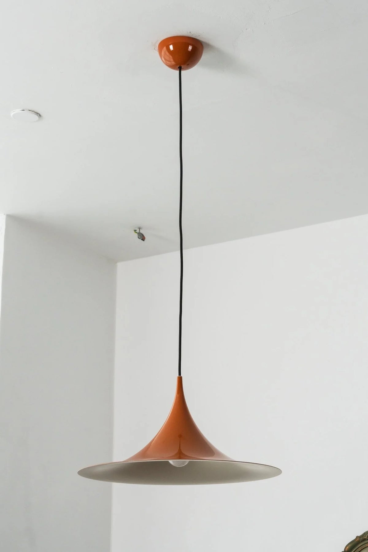Semi Pendant Light