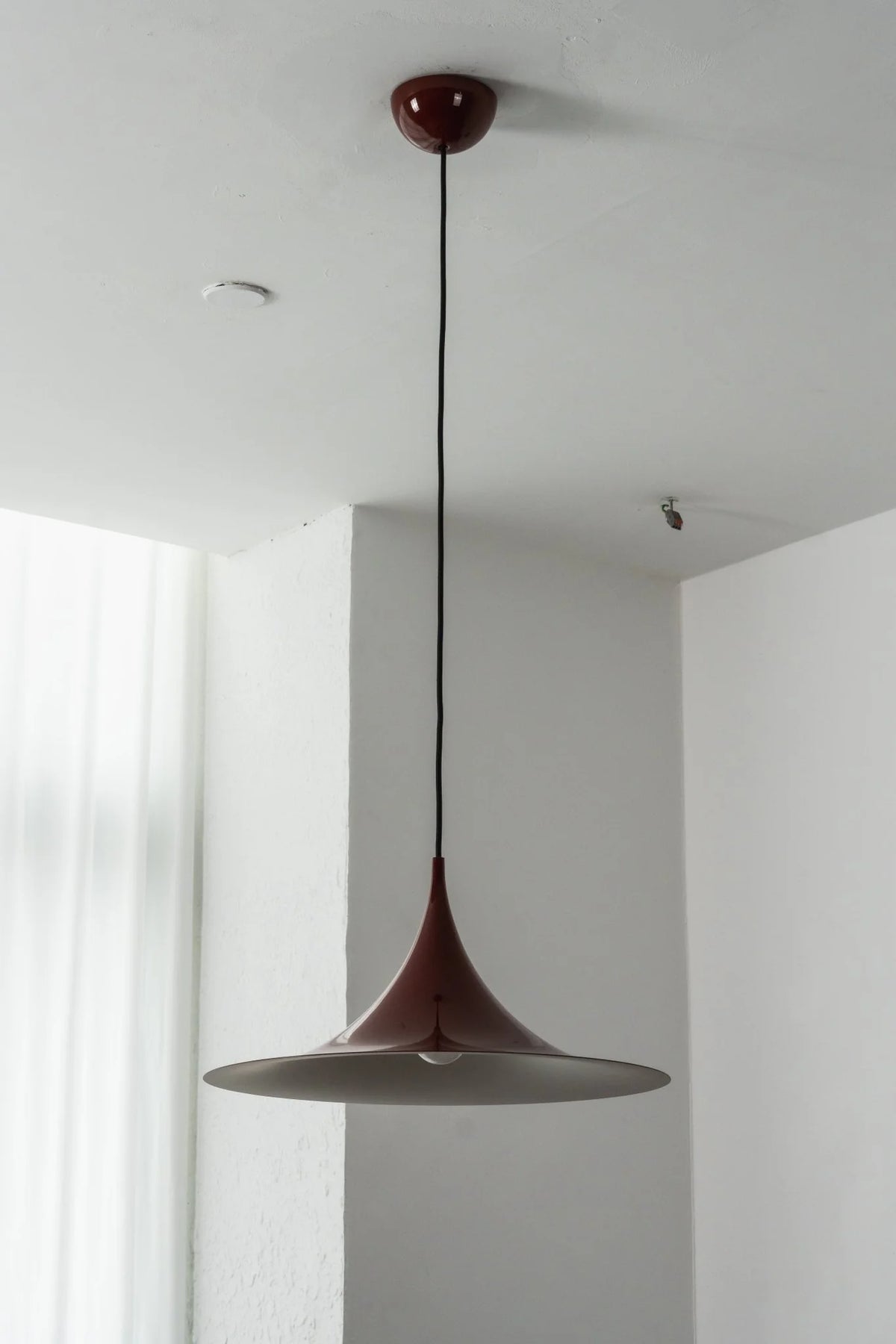 Semi Pendant Light