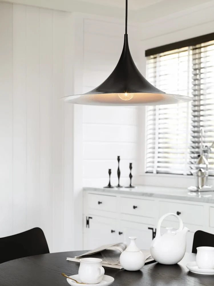 Semi Pendant Light