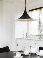 Semi Pendant Light