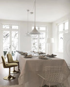 Semi Pendant Light