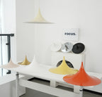 Semi Pendant Light