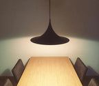 Semi Pendant Light
