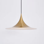 Semi Pendant Light