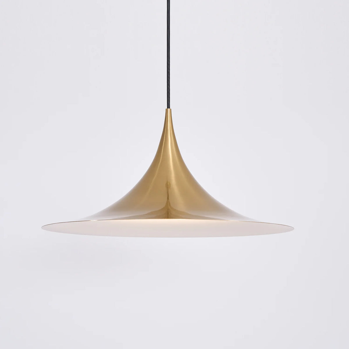 Semi Pendant Light