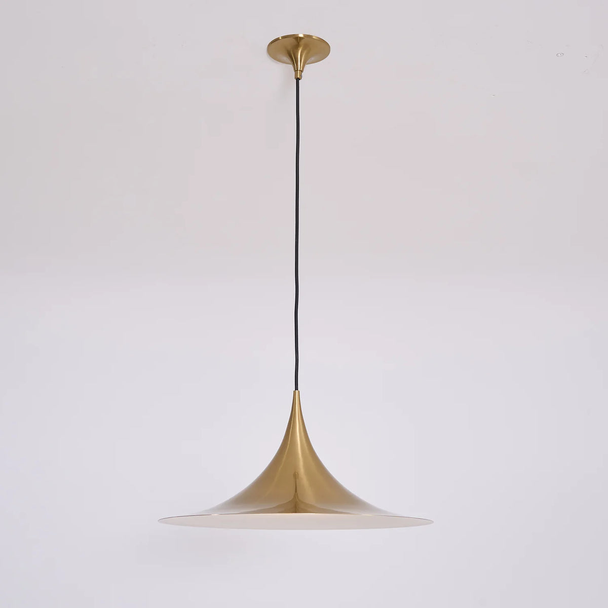 Semi Pendant Light