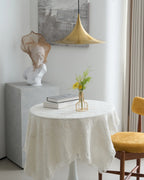 Semi Pendant Light