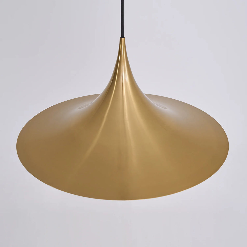 Semi Pendant Light