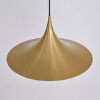 Semi Pendant Light