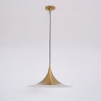 Semi Pendant Light