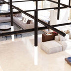 Geometric Linear Pendant Lamp