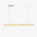 Velmore Linea Alabaster Pendant Lamp