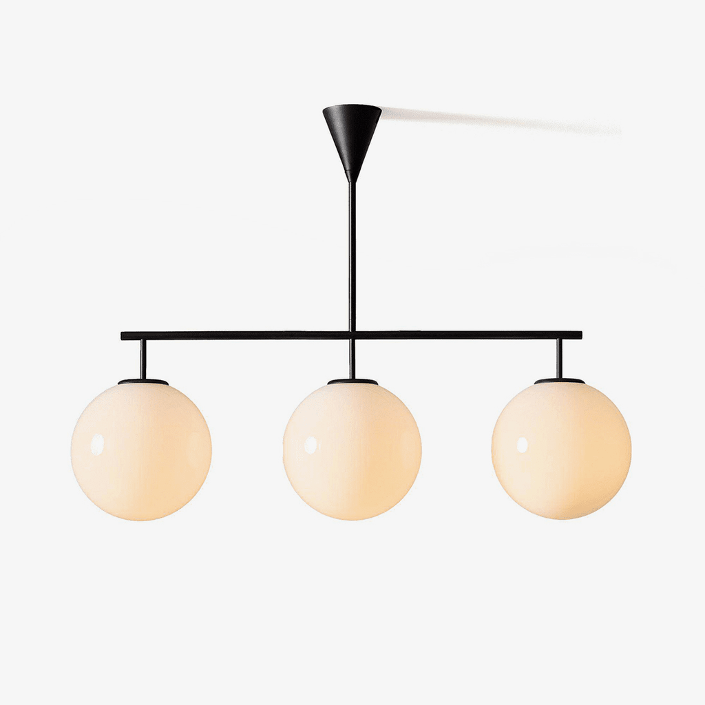 Trilo Globe Pendant Light