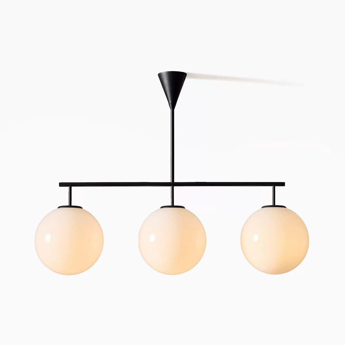 Trilo Globe Pendant Light