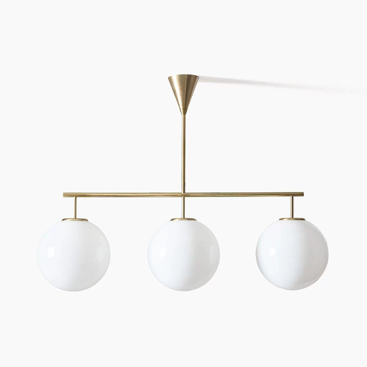Trilo Globe Pendant Light