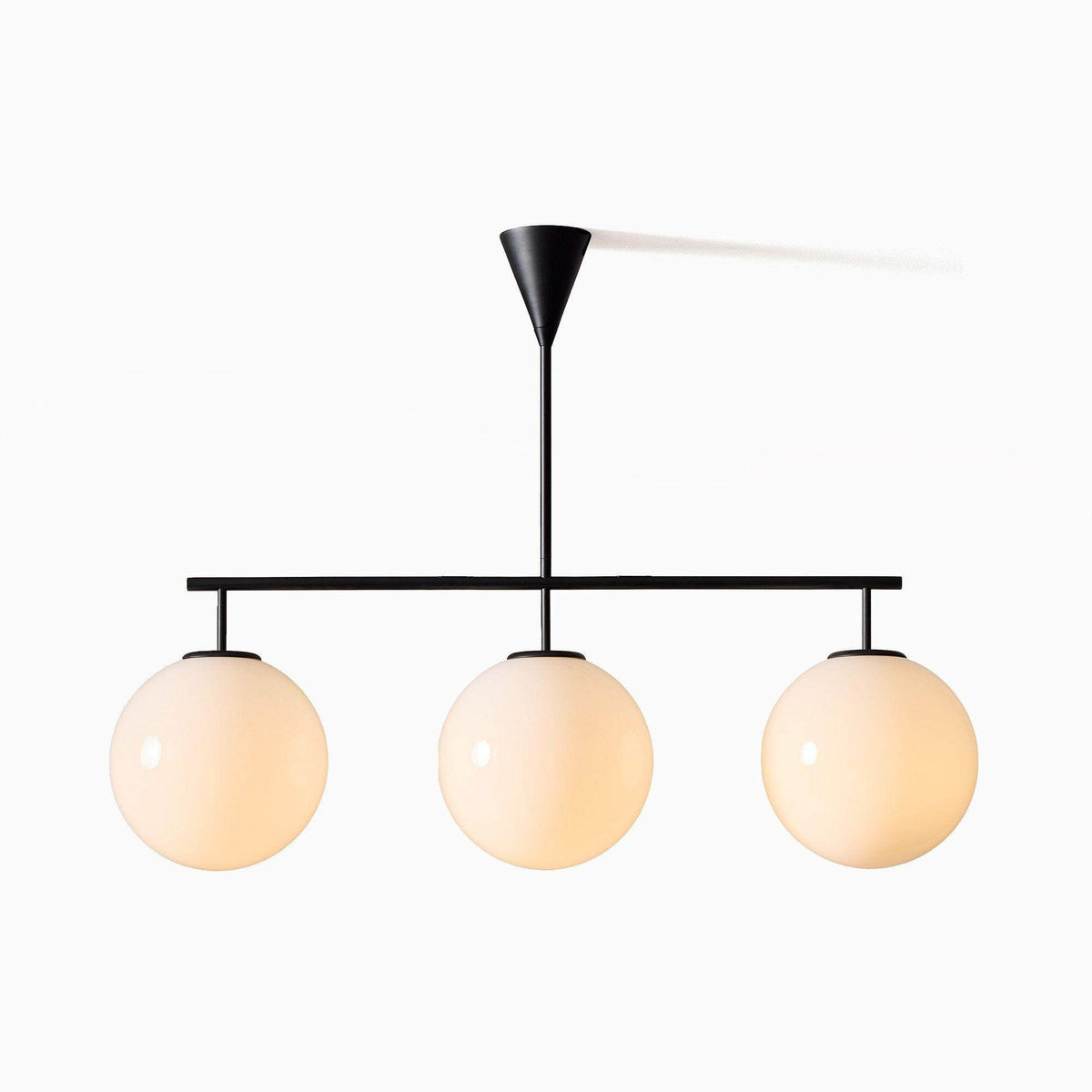 Trilo Globe Pendant Light