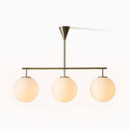 Trilo Globe Pendant Light